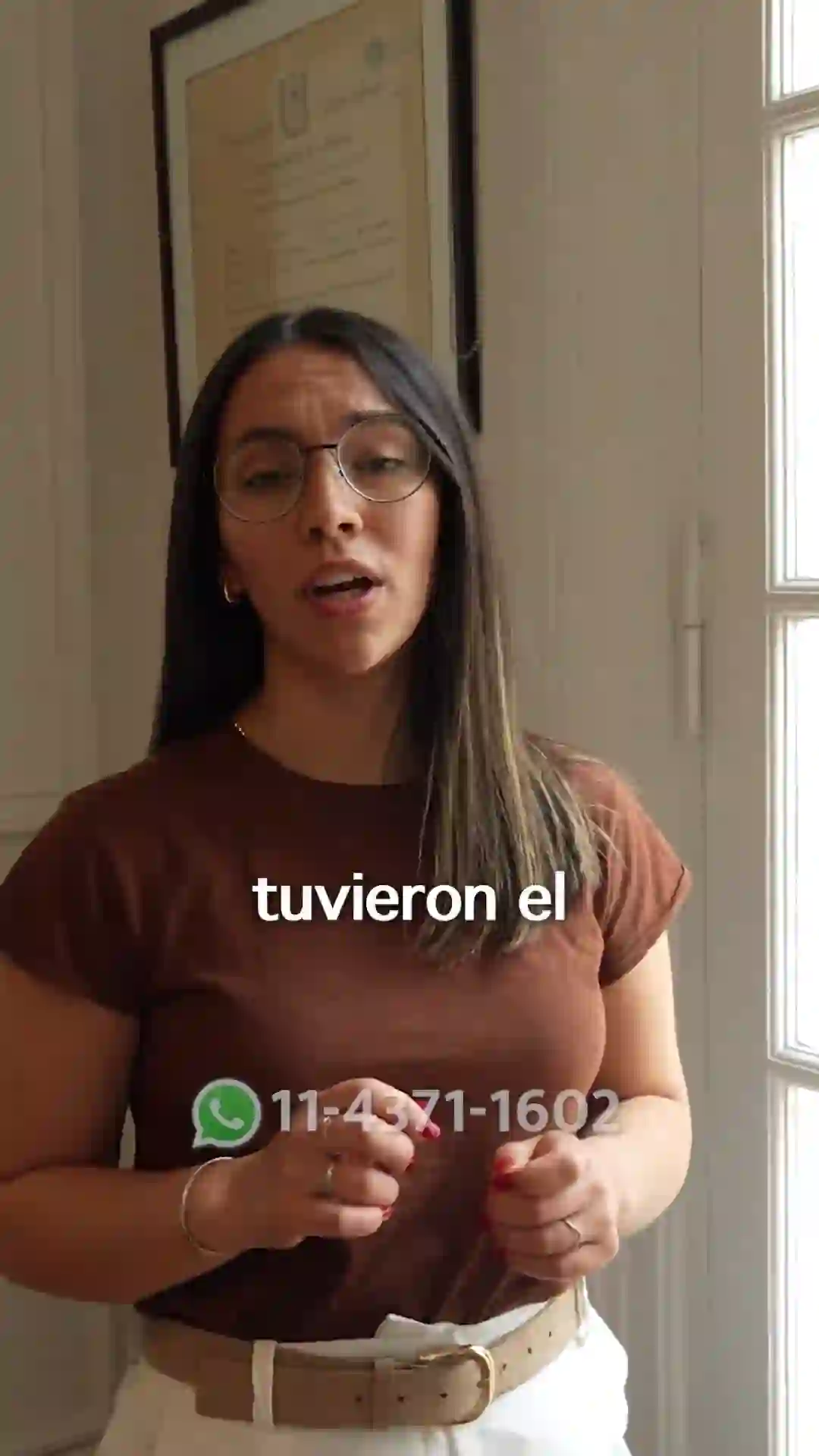 Video del equipo Estudio Enzetti