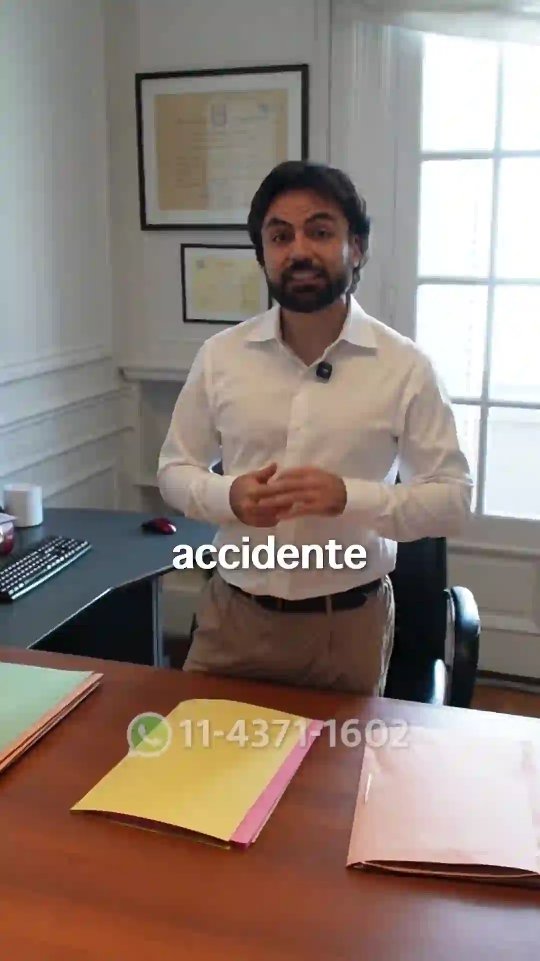 Denunciar correctamente